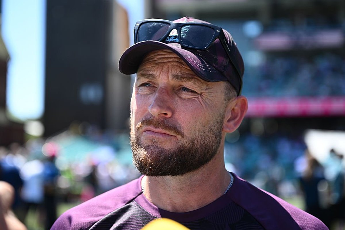 Brendon McCullum