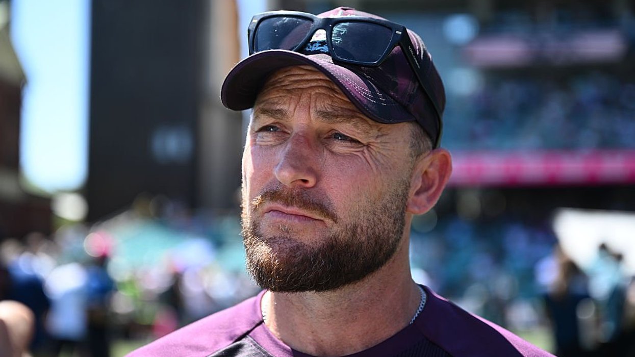 Brendon McCullum