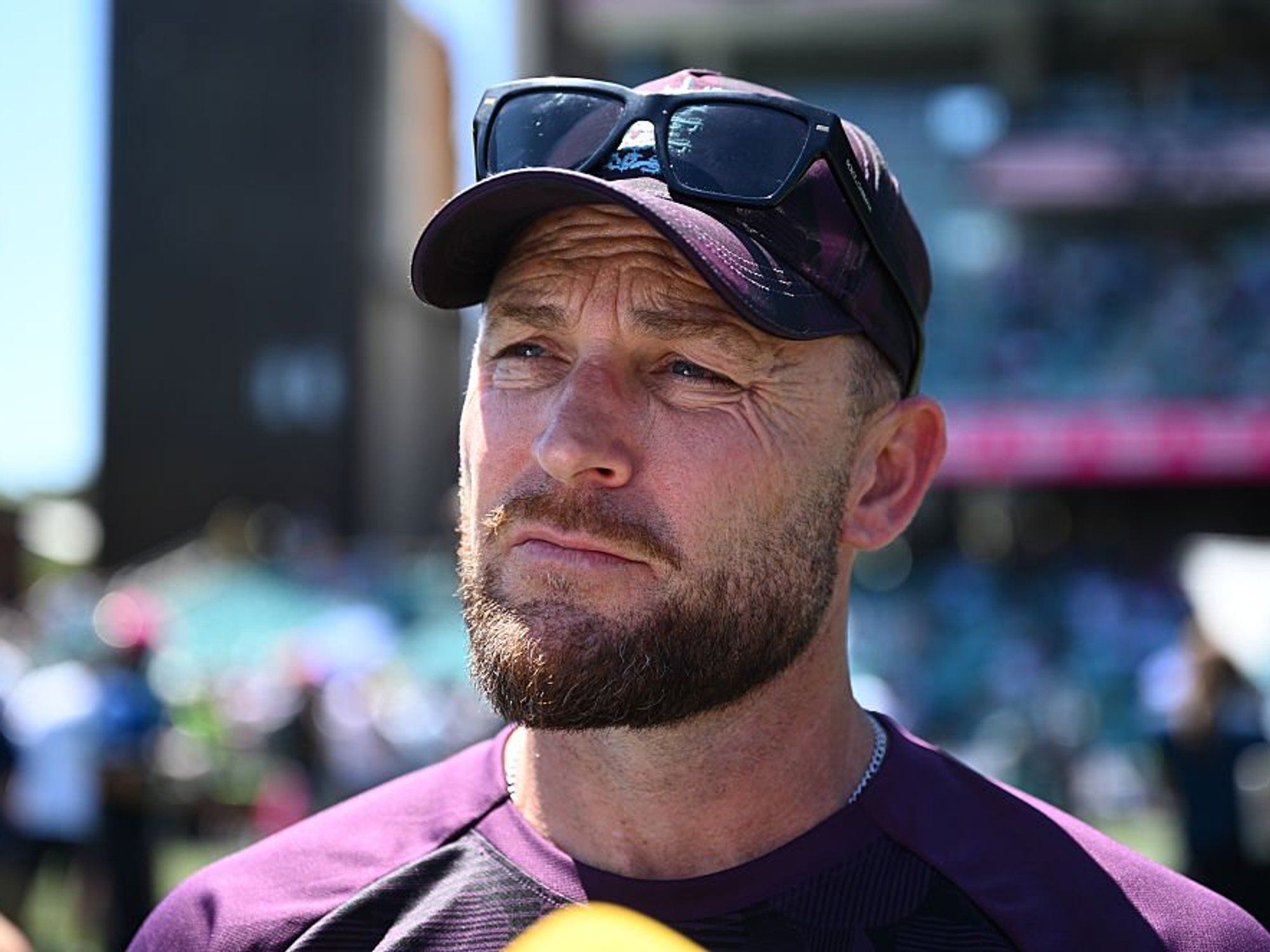 Brendon McCullum