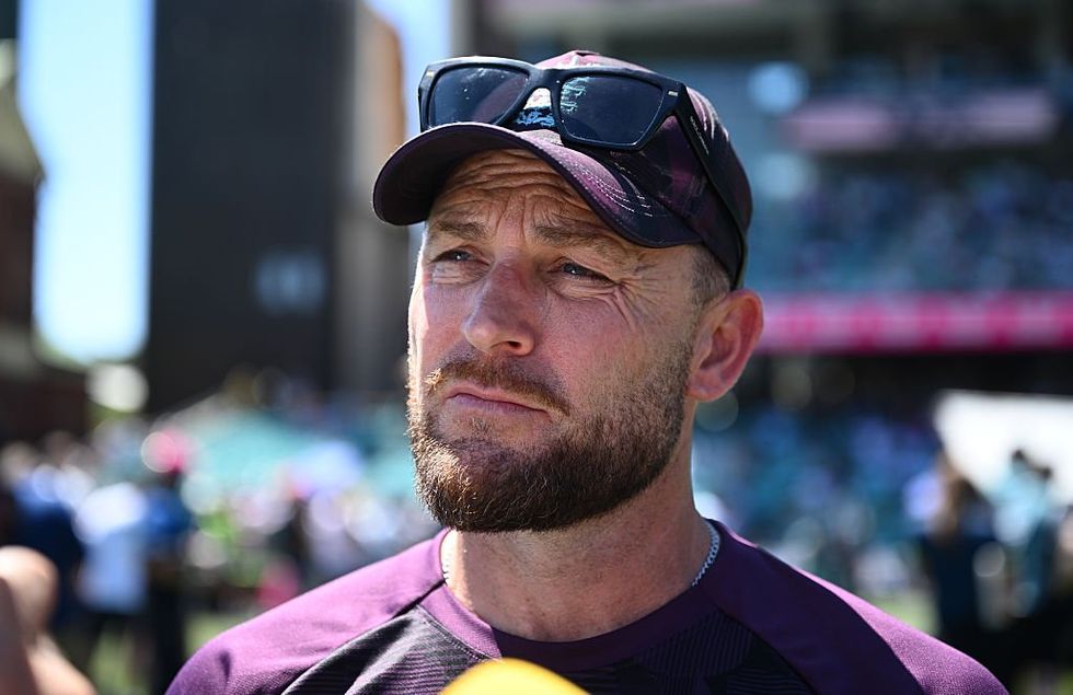 Brendon McCullum