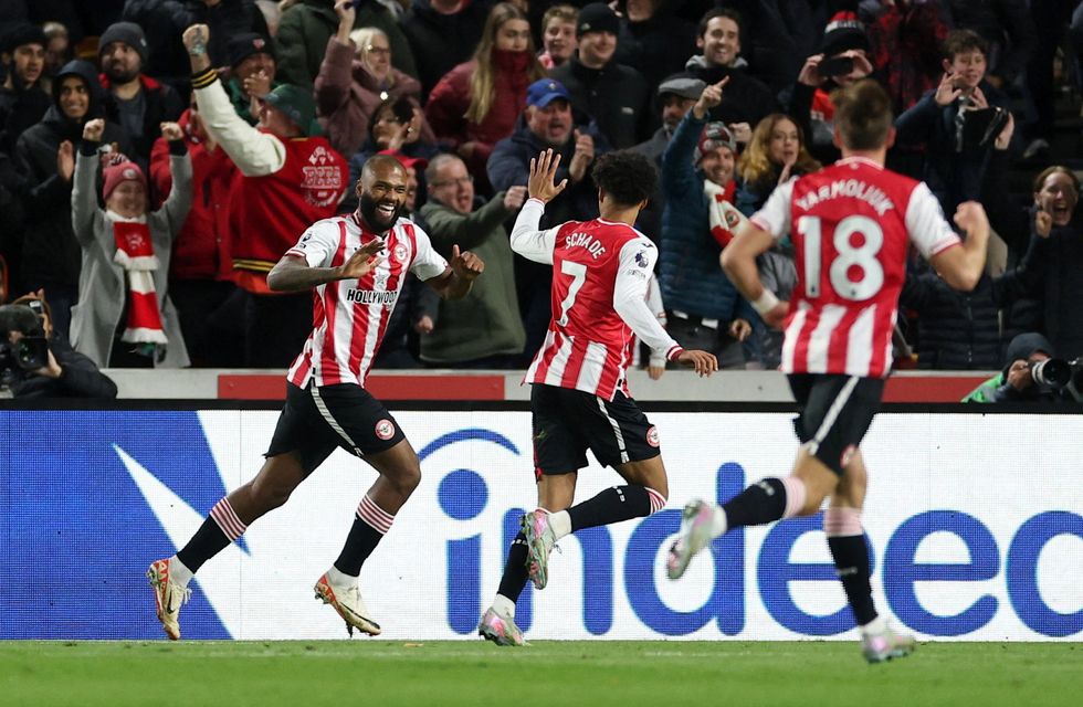 Brentford Liverpool