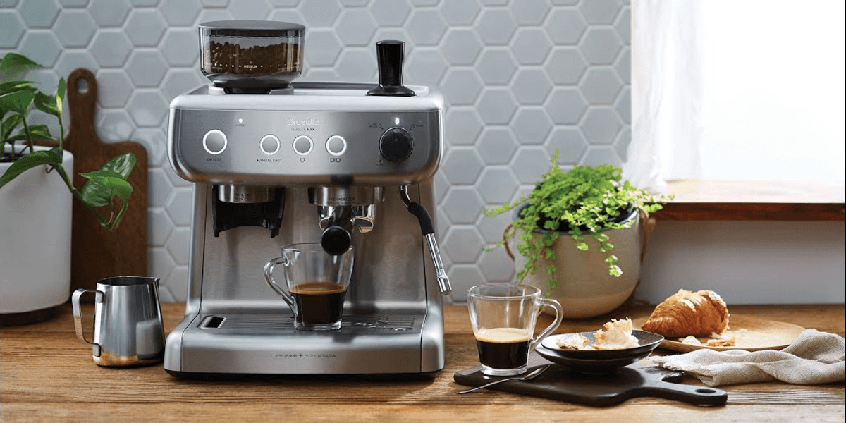 Amazon slashes prices of Breville coffee machines for Christmas Amazon slashes prices of Breville coffee machines for Christmas