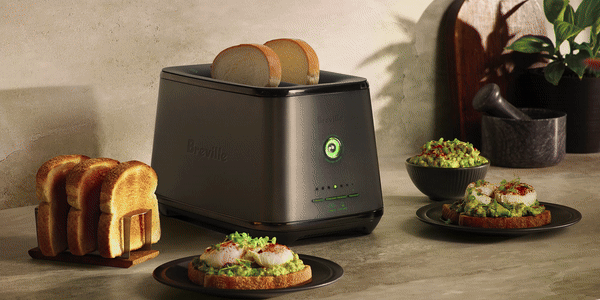 Breville Eye Q toaster