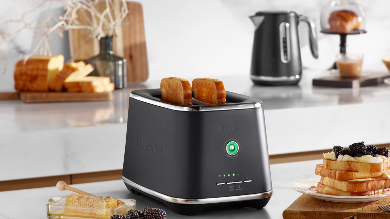 Breville Eye Q toaster
