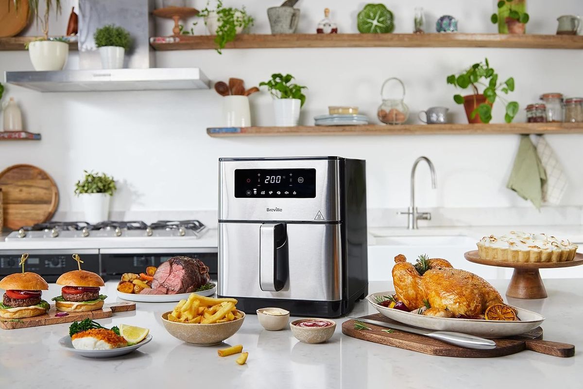 Breville Halo air fryer 9L