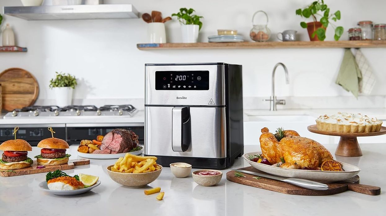 Breville Halo air fryer 9L