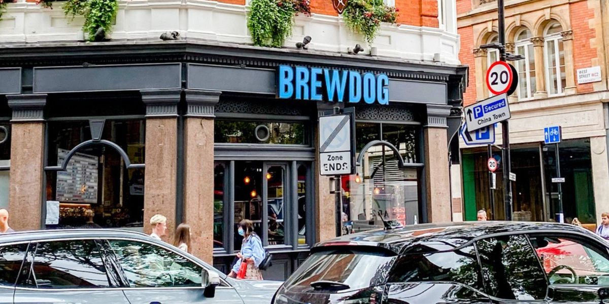 BrewDog up for sale due to ‘challenging economic climate’ after multiple pub closures BrewDog up for sale due to ‘challenging economic climate’ after multiple pub closures