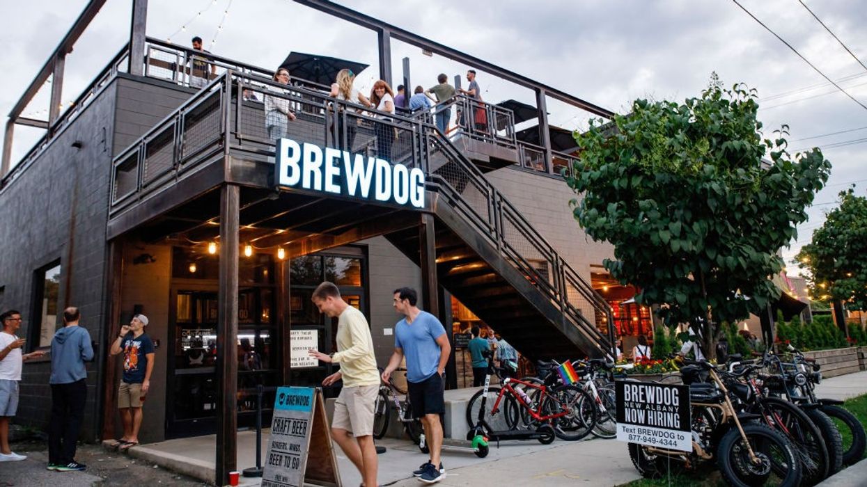 BrewDog location