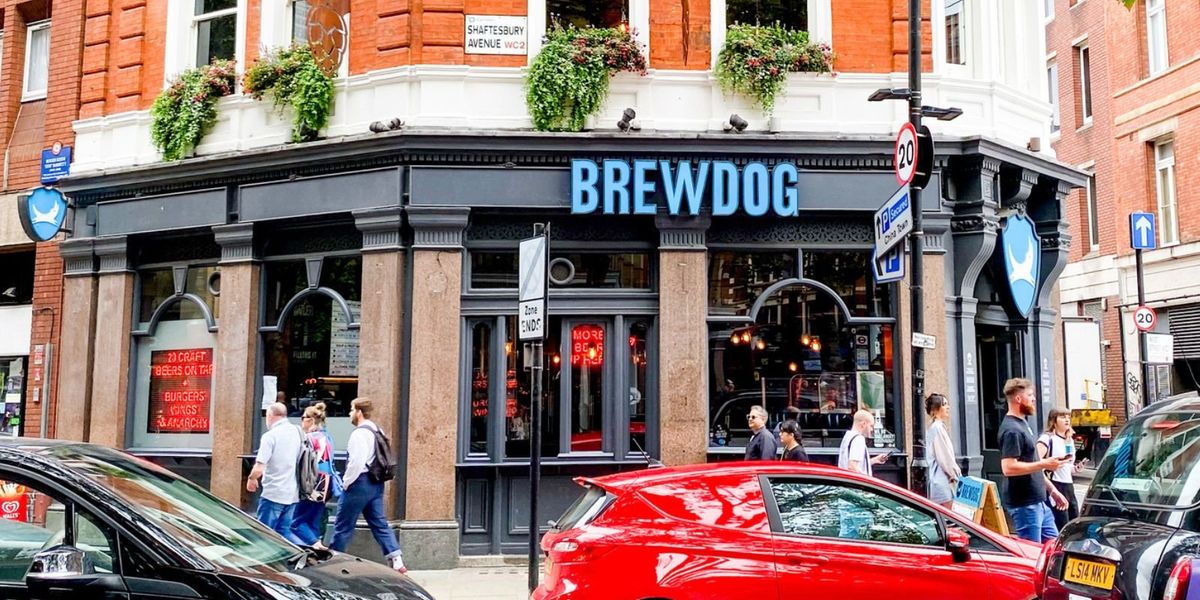 BrewDog confirms major closure announcement with jobs at risk despite Labour’s pub support package BrewDog confirms major closure announcement with jobs at risk despite Labour’s pub support package