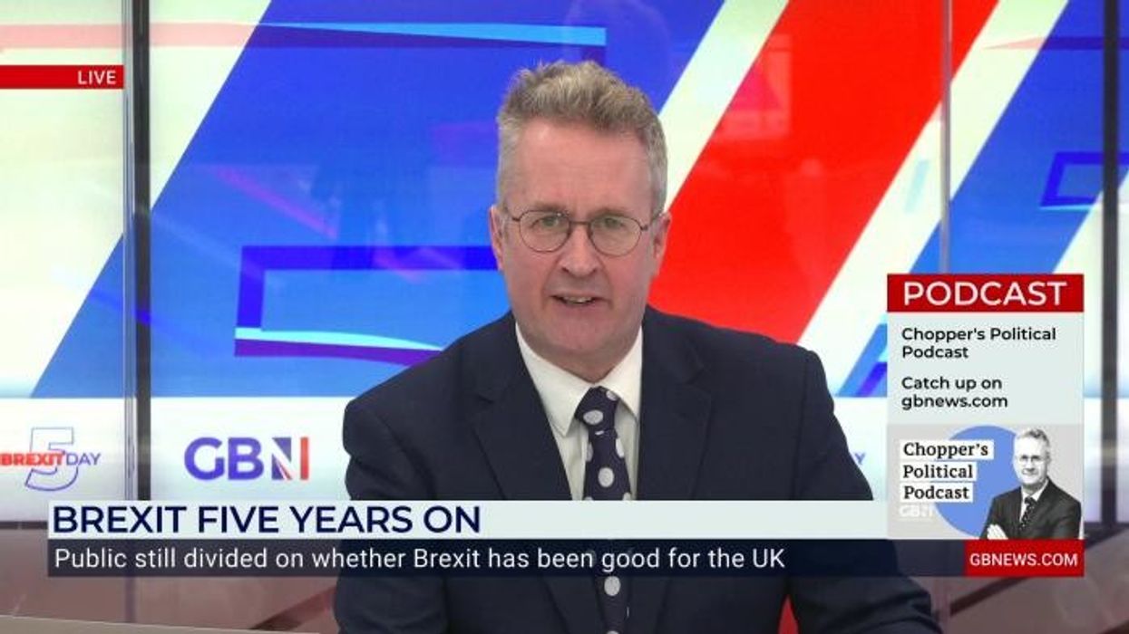 BBC blasted for 'incredible misinformation' about Brexit after broadcaster 'IGNORED' facts shared by expert