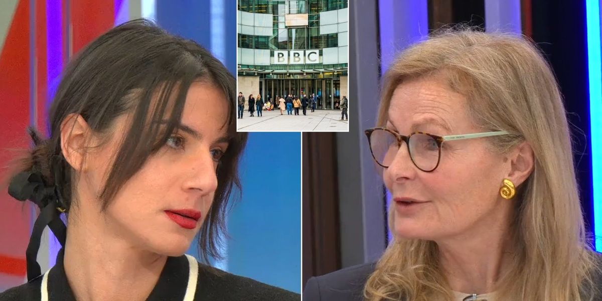 NextImg:BBC blasted for 'incredible misinformation' about Brexit after broadcaster 'ignored' facts shared by expert