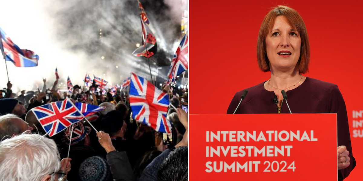 NextImg:REVEALED: How Remainer Rachel Reeves would have saddled Britain with £66BN EU bill
