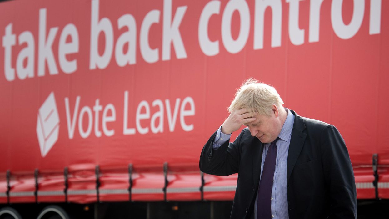 Brexit is a success: The EU scapegoat is a sham – Failure on immigration lies with MPs
