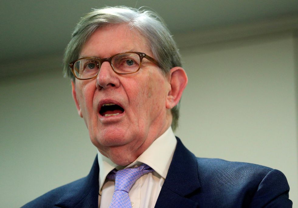 Brexit is being frustrated by the European Convention on Human Rights, says Bill Cash