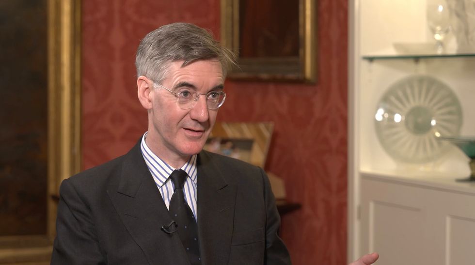 Brexit: Jacob Rees-Mogg warns Remainers are deliberately undermining Brexit