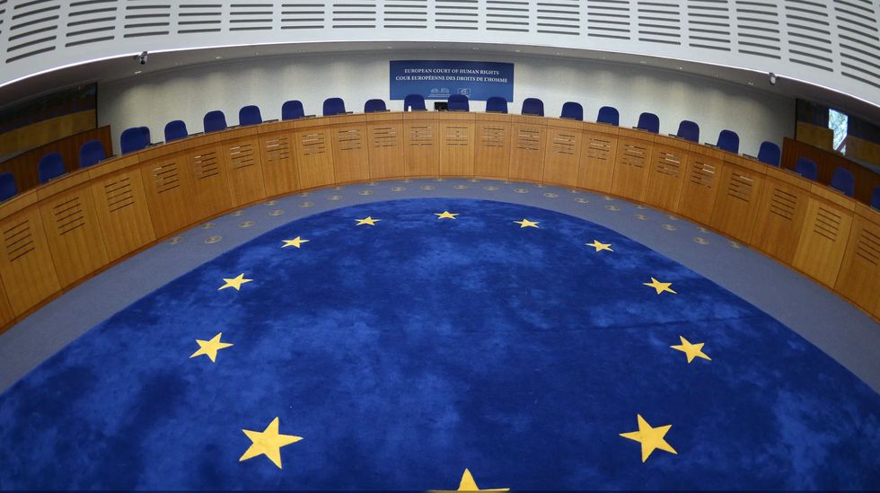 Brexit latest: The European Court of Human Rights has blocked the UK from deporting asylum seekers