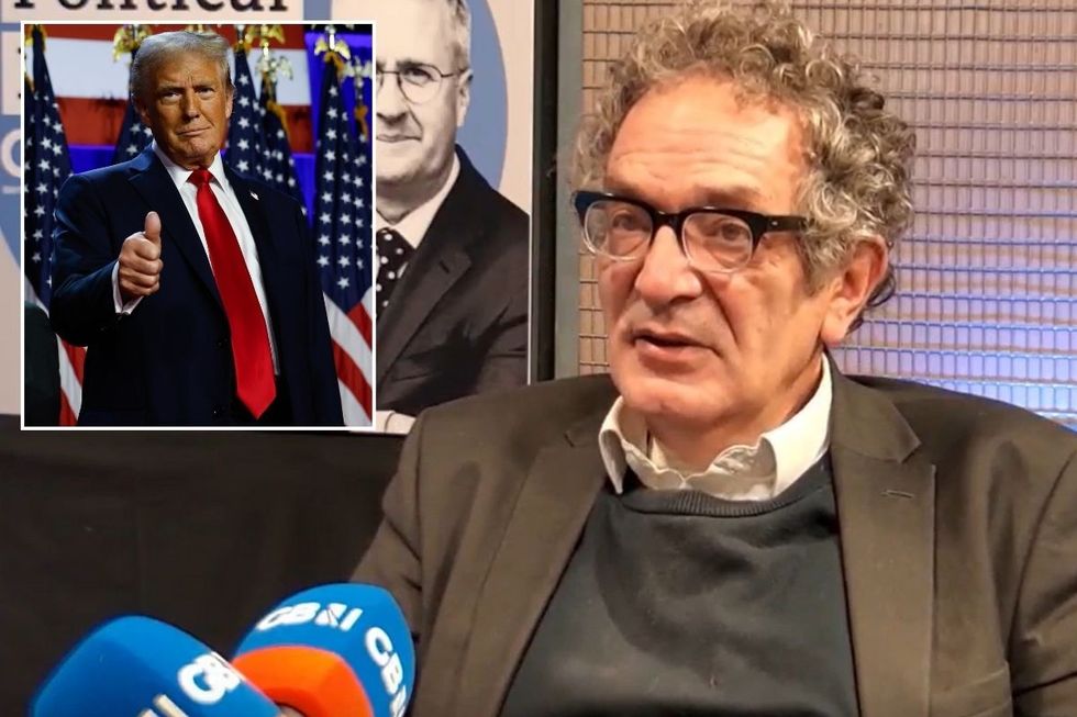 Brexit was a great move and Labour now needs to embrace Trump, says top Labour peer