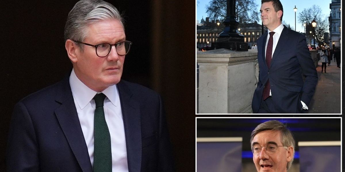NextImg:Brexiteers fume as ‘white-flag’ Remainer Olly Robbins tipped for ‘chummy’ job amid accusations of civil service ‘cronyism’