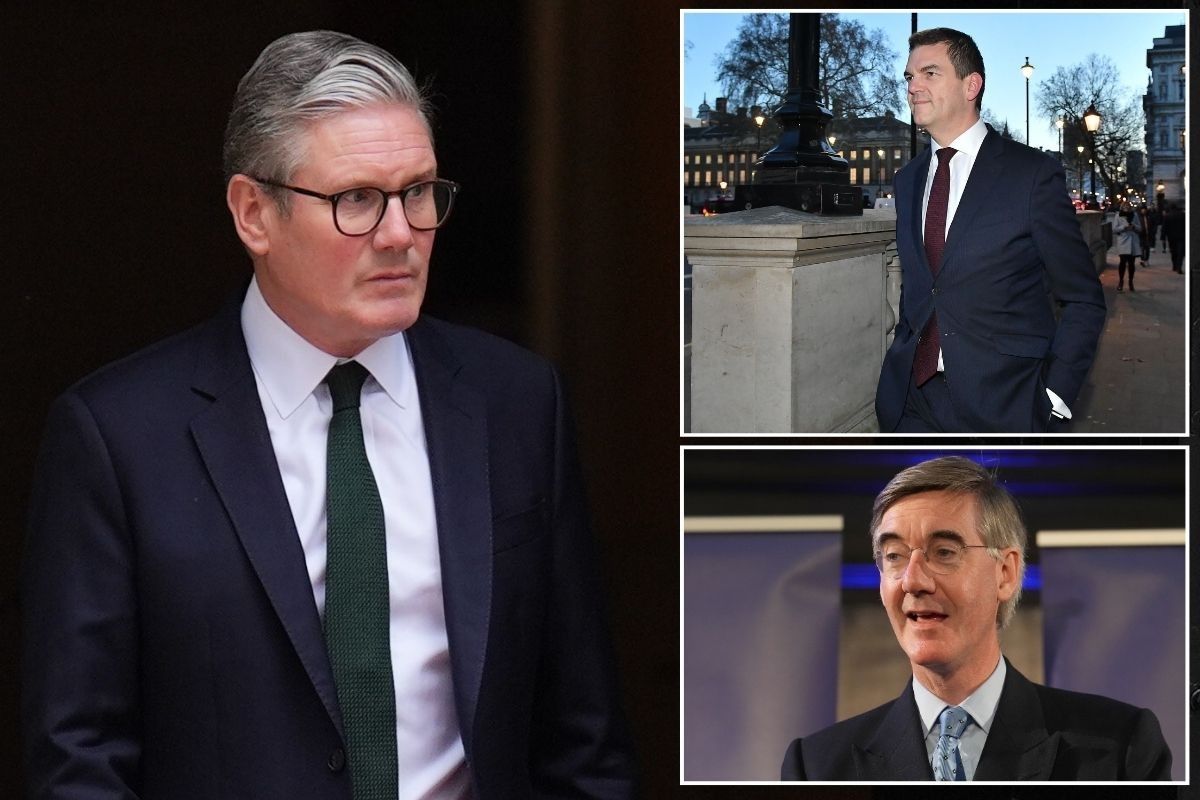Brexiteers fume as ‘white-flag’ Remainer Olly Robbins tipped for ‘chummy’ Labour job amid accusations of civil service ‘cronyism’
