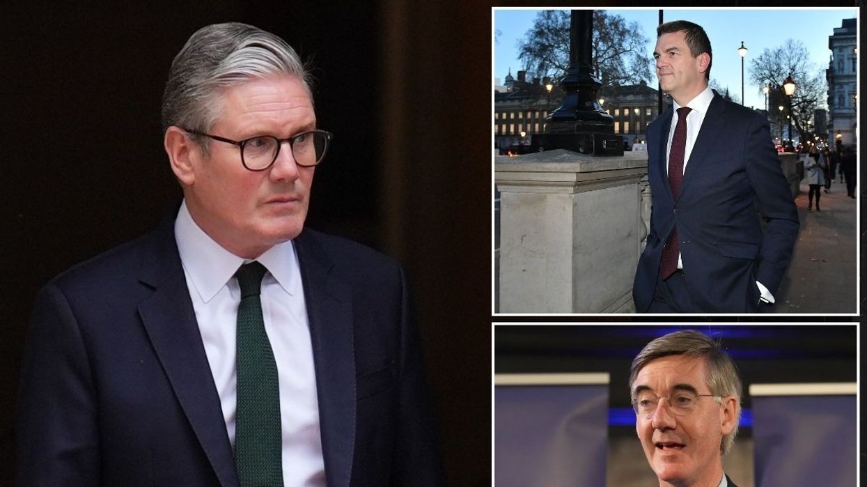 Brexiteers fume as ‘white-flag’ Remainer Olly Robbins tipped for ‘chummy’ Labour job amid accusations of civil service ‘cronyism’