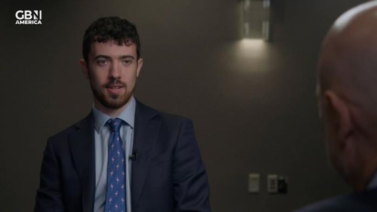 Huge Kamala Harris question facing Americans with expert ‘doubtful’ Joe Biden will survive another term