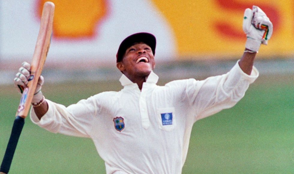 Brian Lara reveals secret to world-record innings as West Indies icon