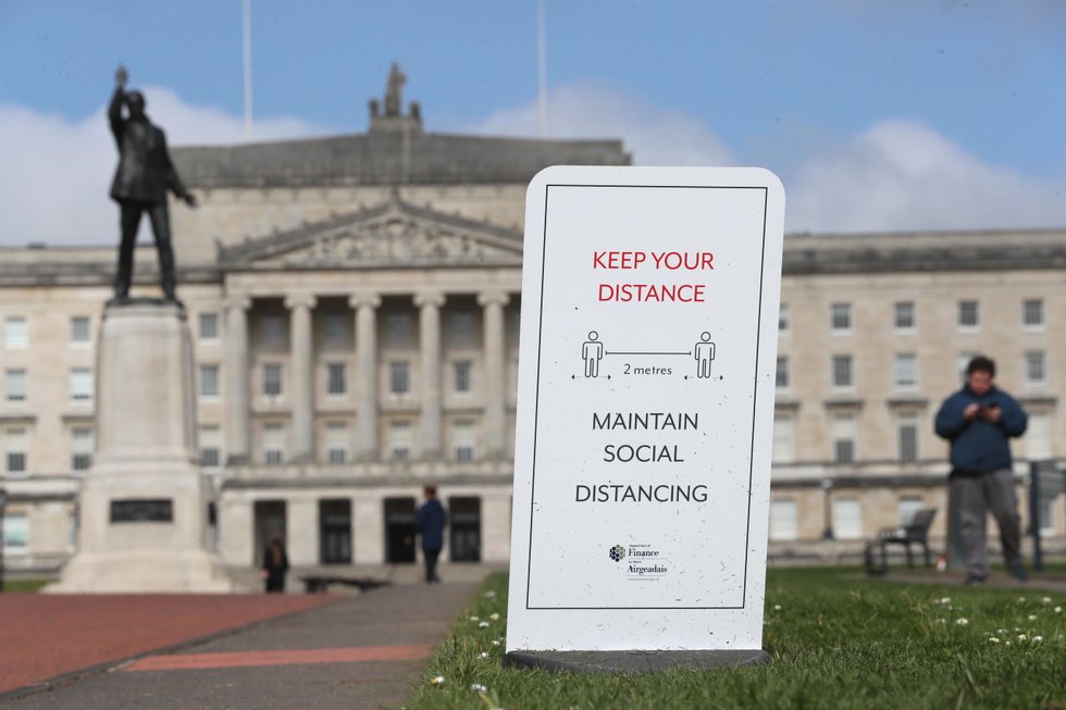 When are Covid rules lifting across the UK’s four nations?