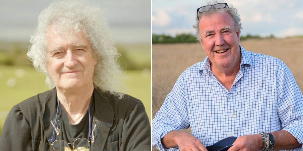 NextImg:Brian May ignites public feud with Jeremy Clarkson over badger cull row: 'He doesn't know - laughable!'