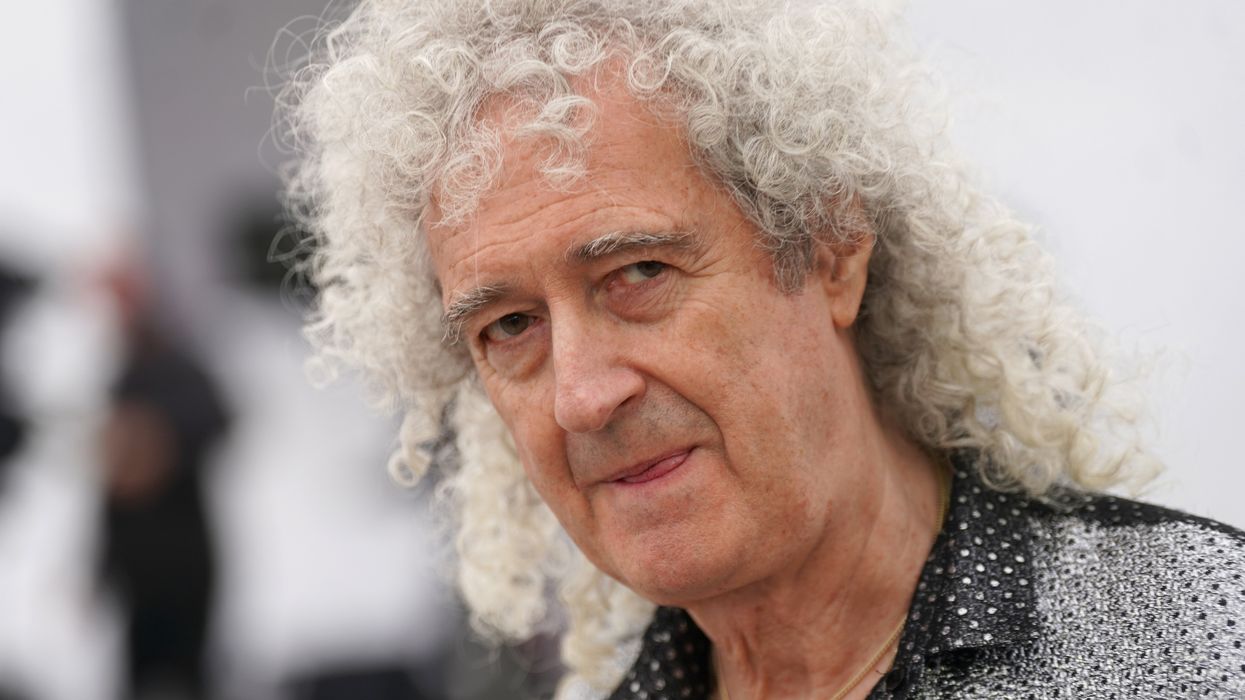 Brian May