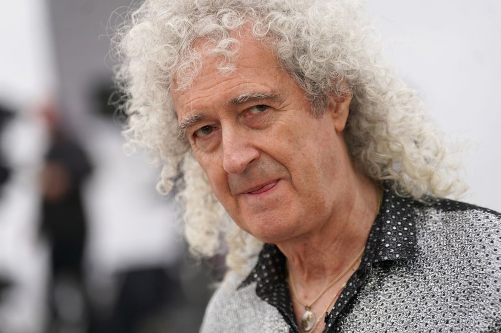 Brian May