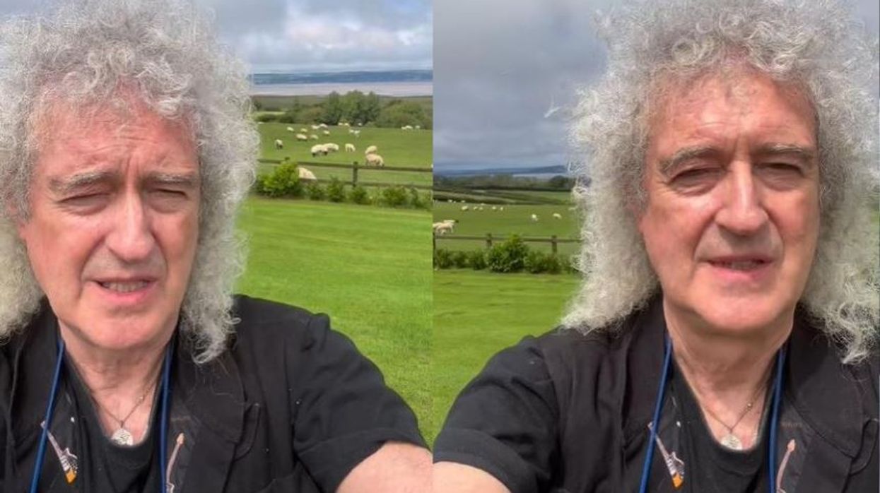 Brian May