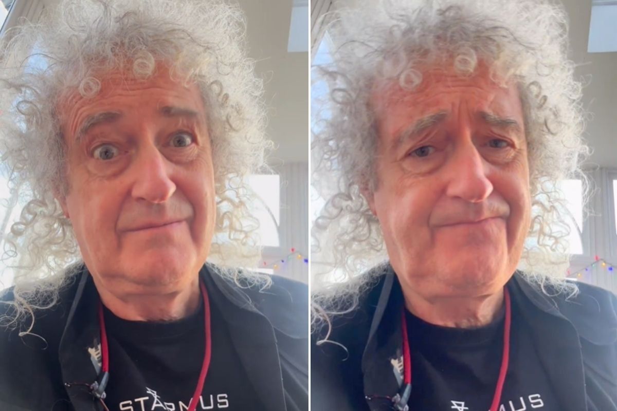 Brian May