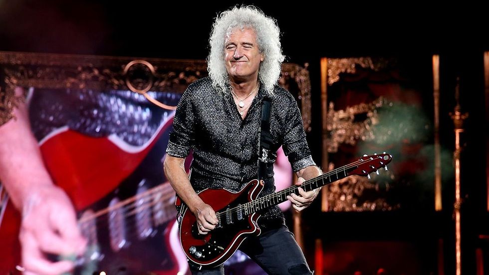 Brian May