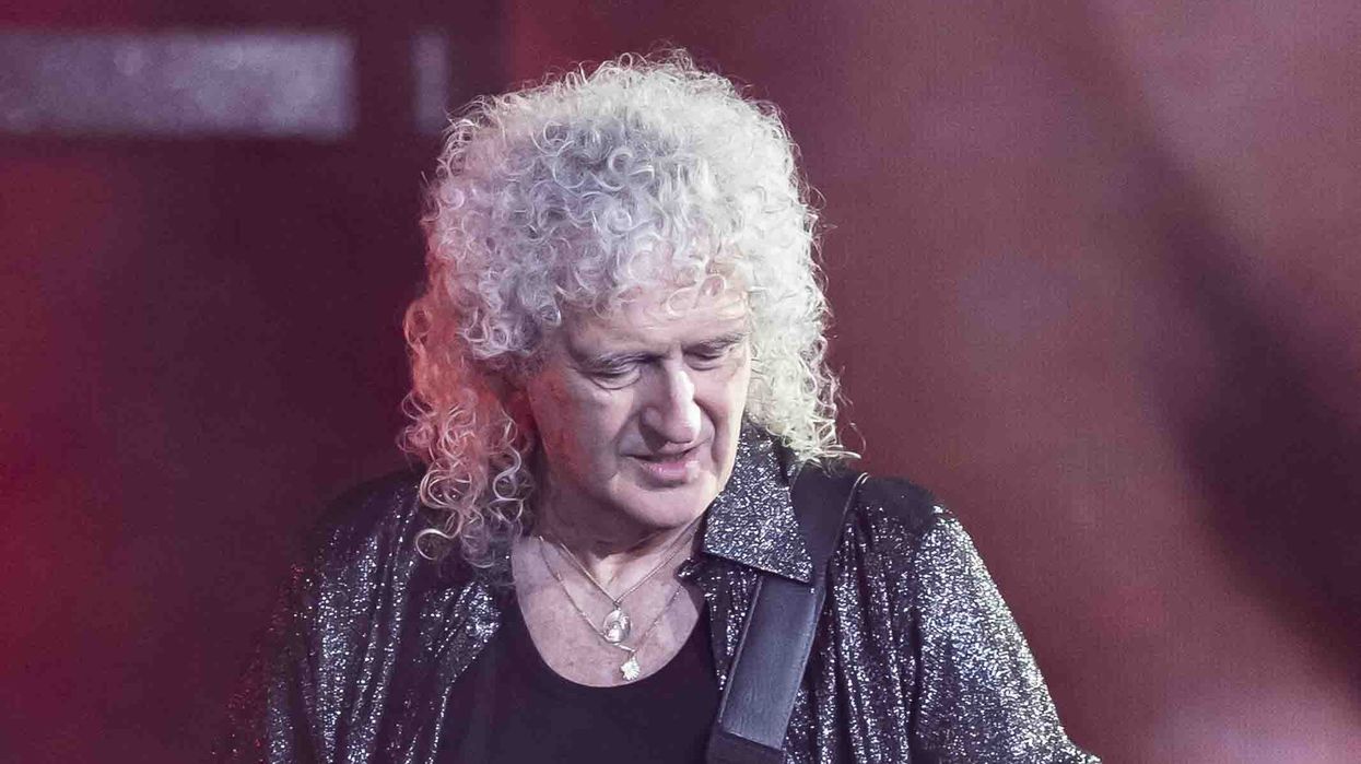 Brian May