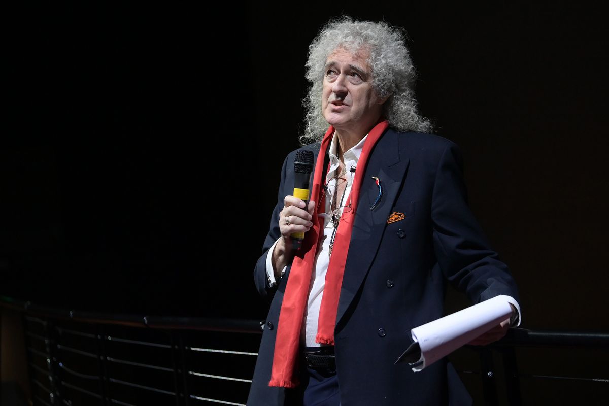 Brian May