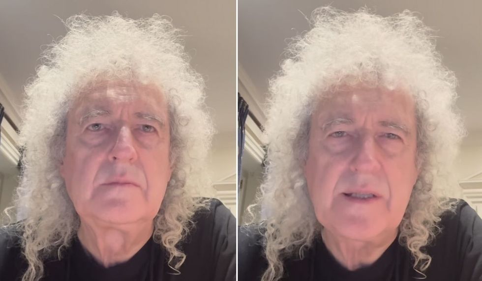 Brian May