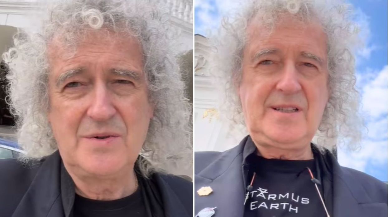 Brian May