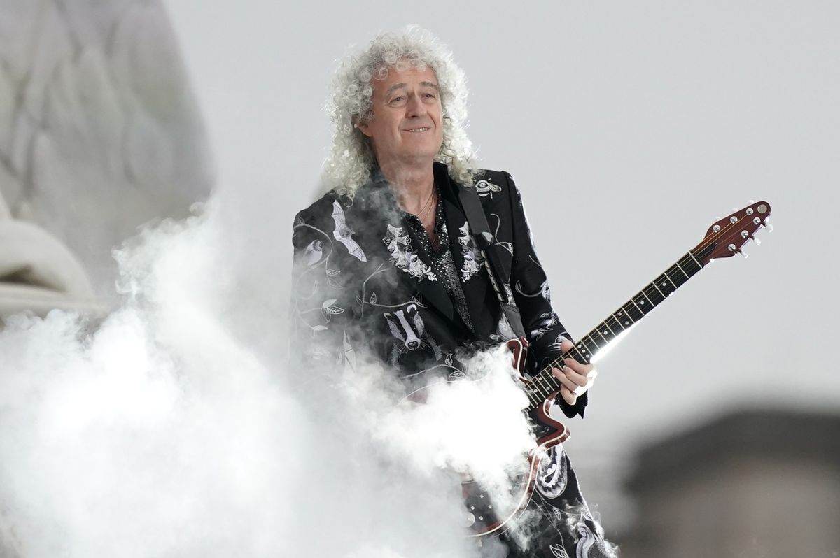 Brian May