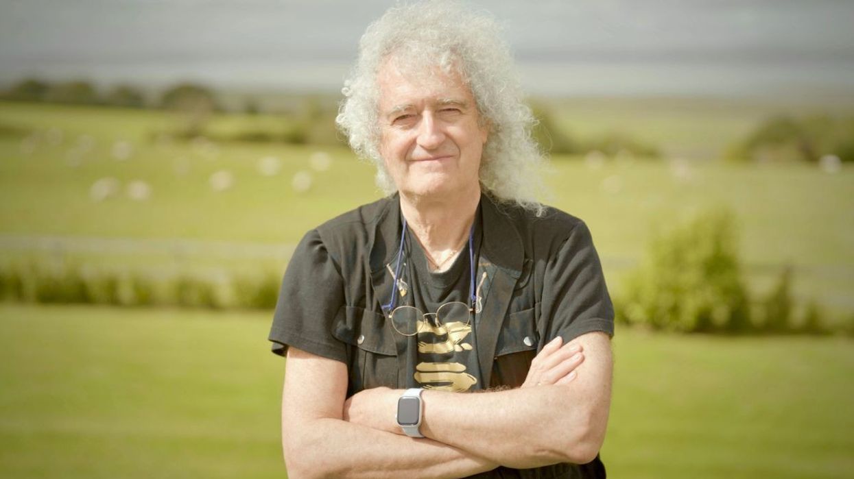 Brian May