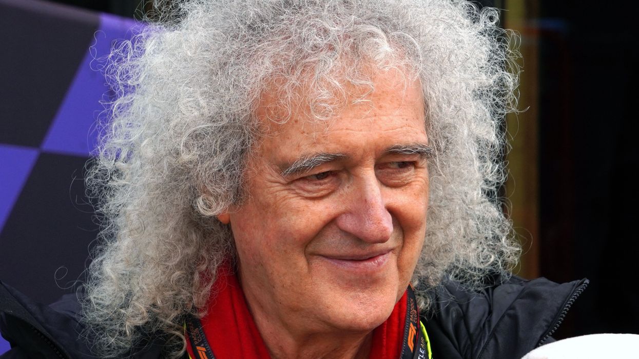 Brian May