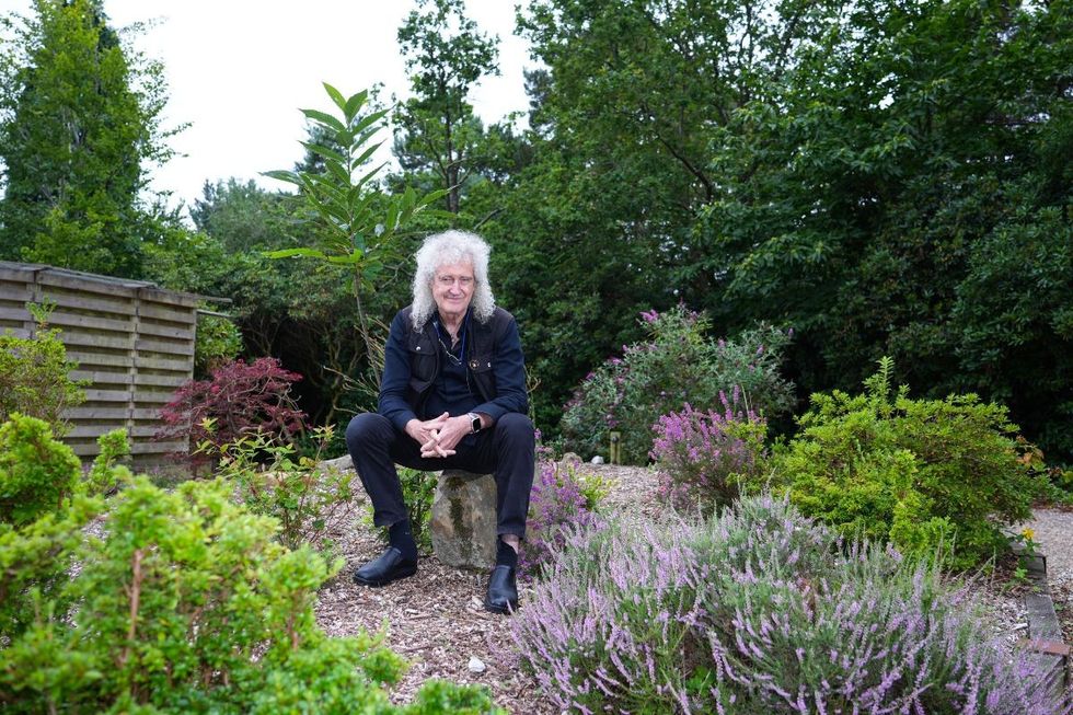 Brian May