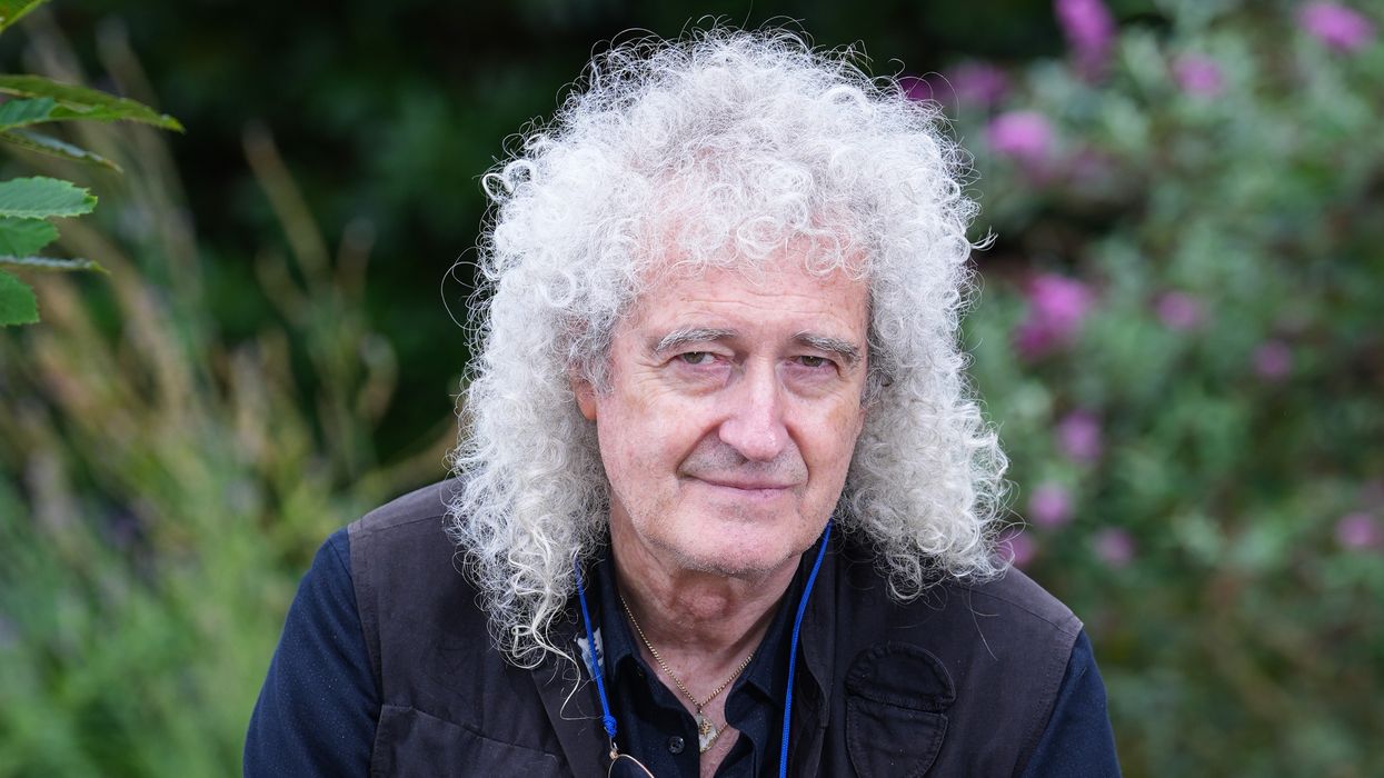 Brian May