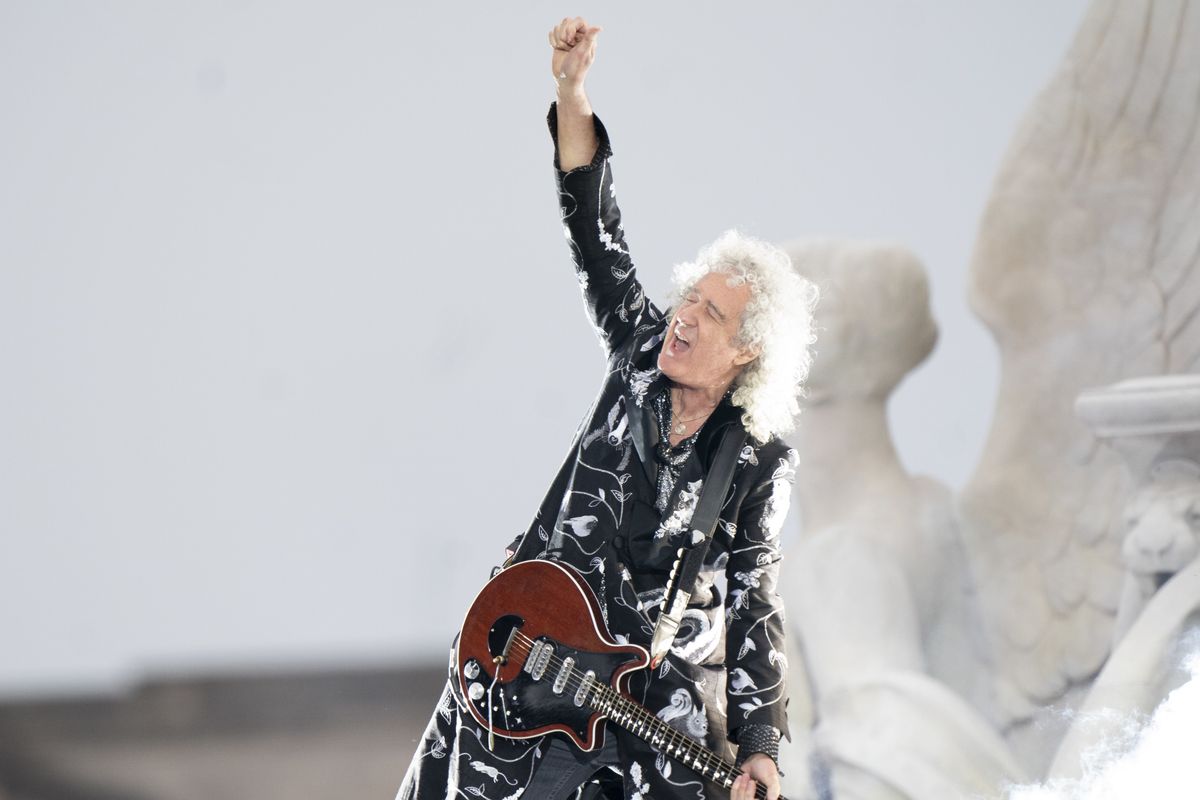 Brian May