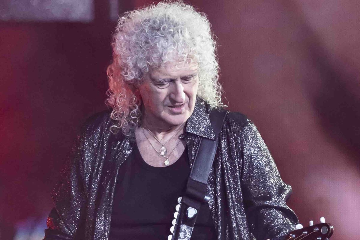 Brian May