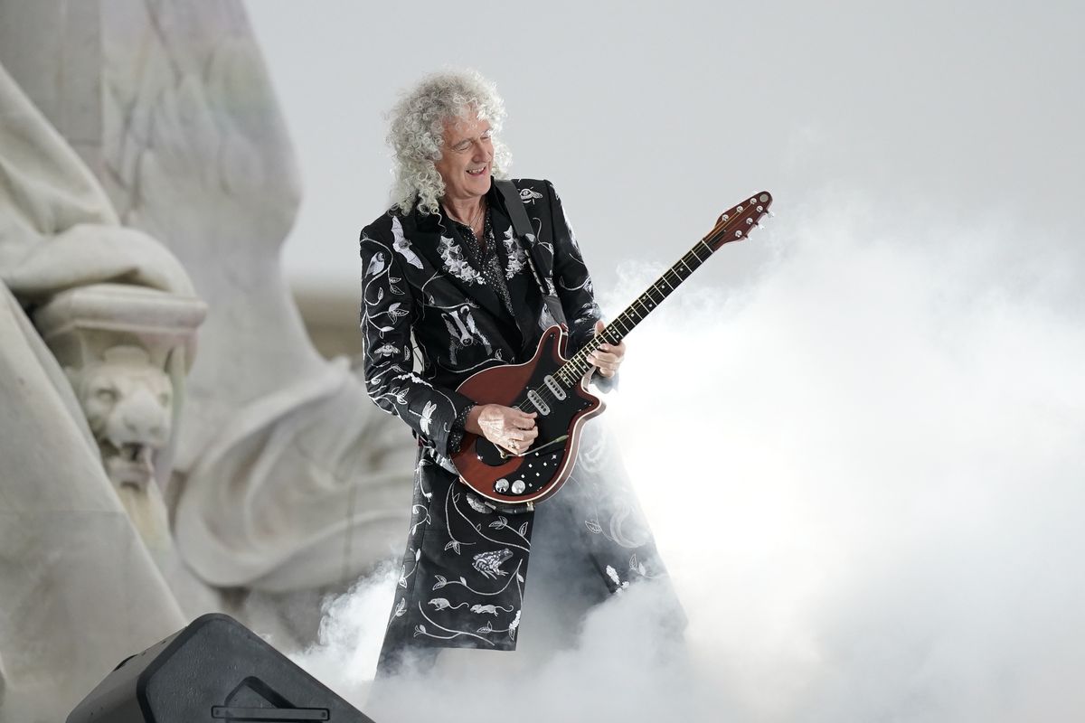 Brian May