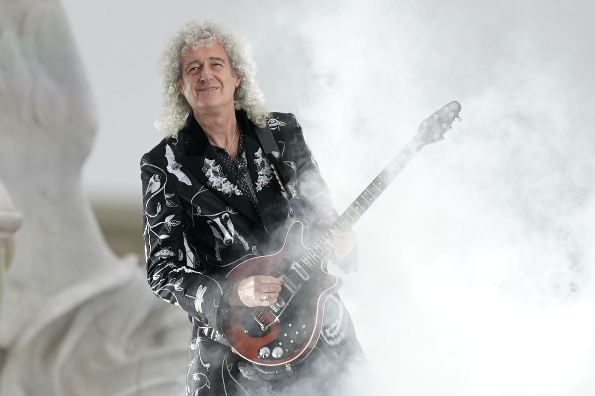 Brian May