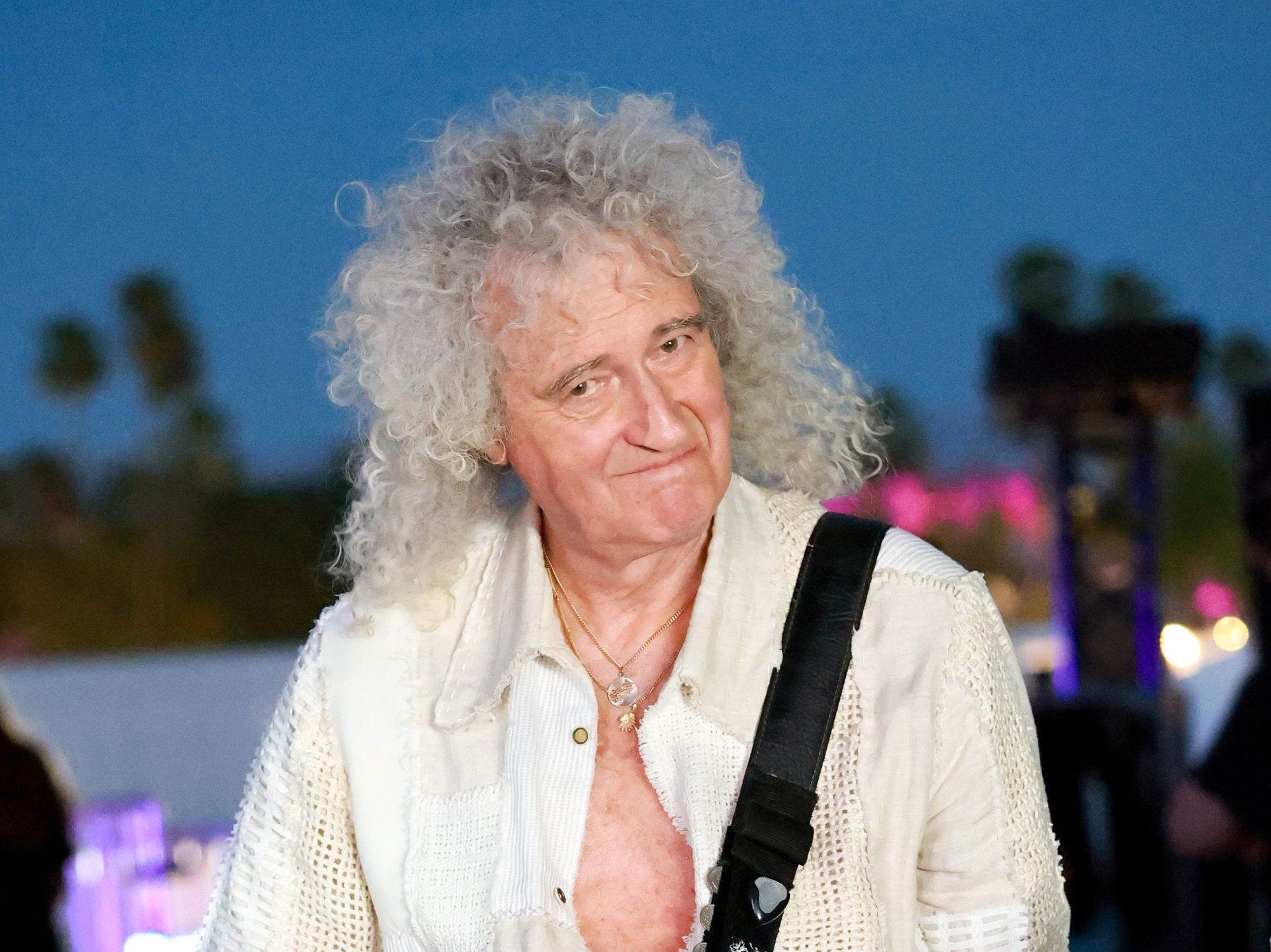 Brian May