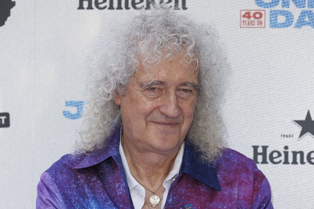 Brian May