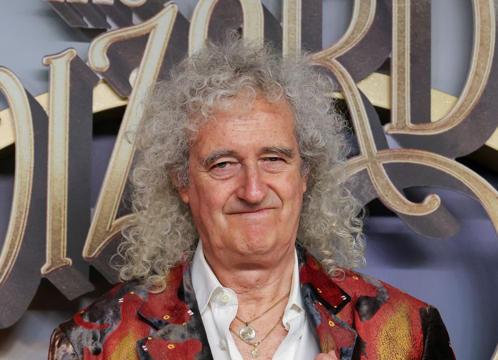 Brian May