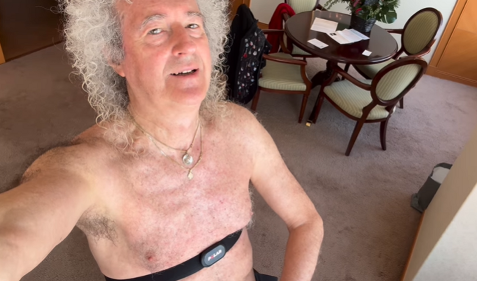 Brian May